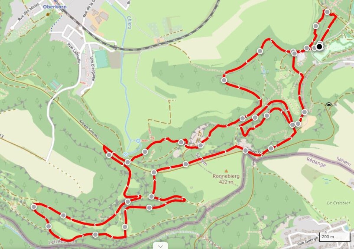Cross Duathlon open — VTT