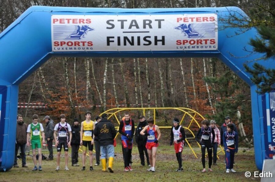 Belvaux Cross CAB · Foto 8
