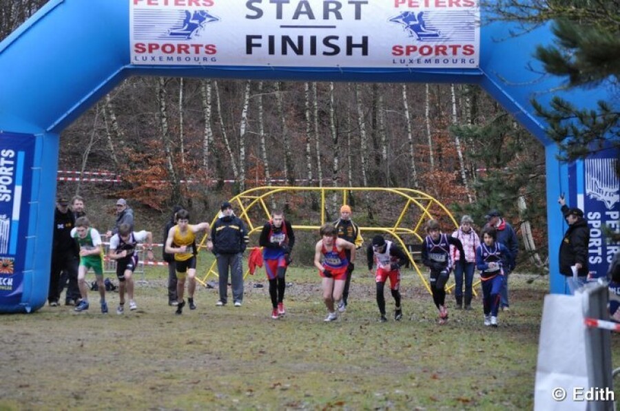 Belvaux Cross CAB · Foto 9