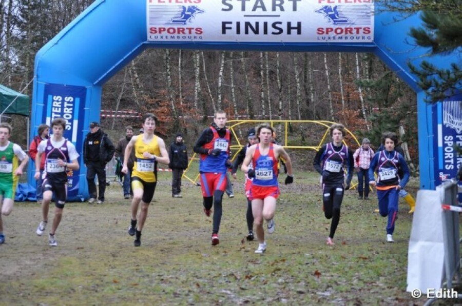 Belvaux Cross CAB · Foto 10