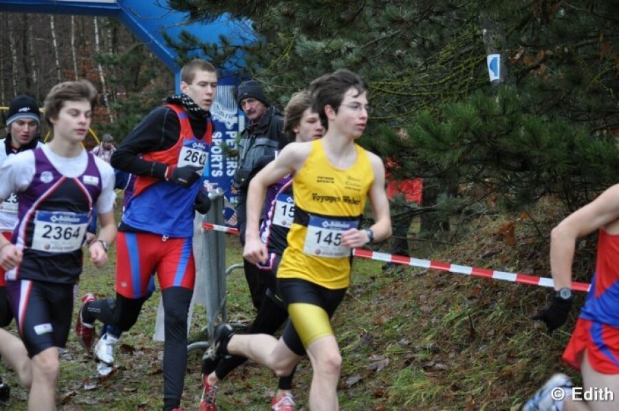 Belvaux Cross CAB · Foto 11