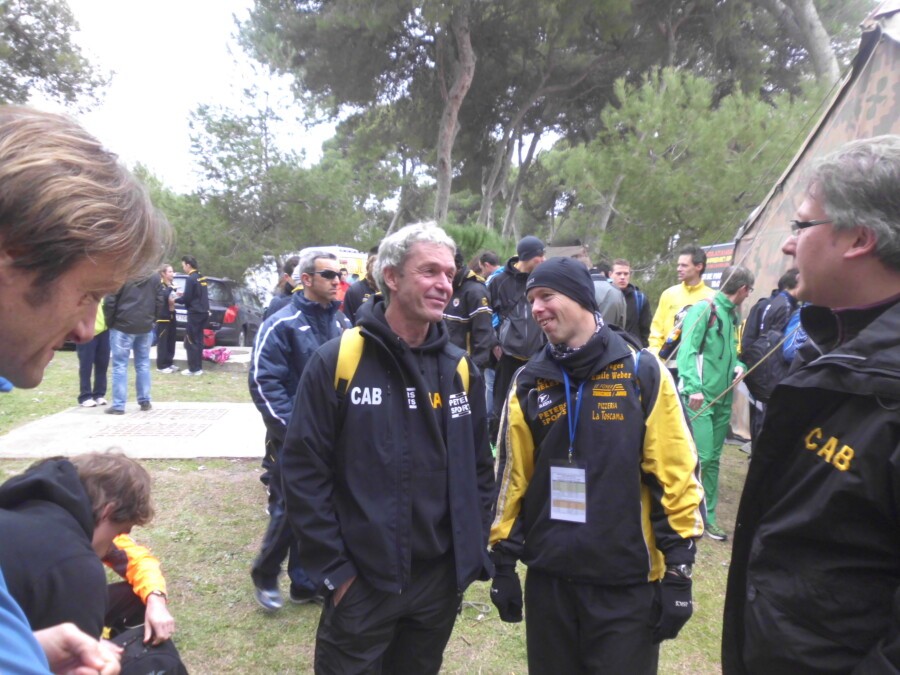 ECCC Cross 2012 · Foto 1
