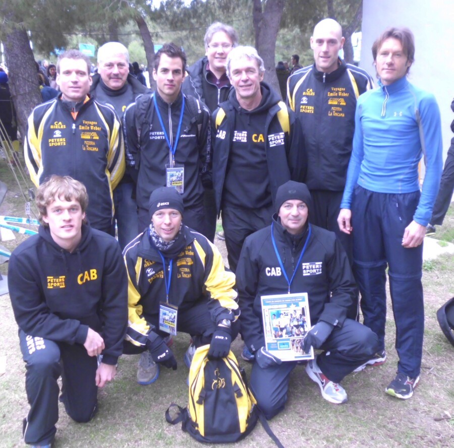ECCC Cross 2012 · Foto 2