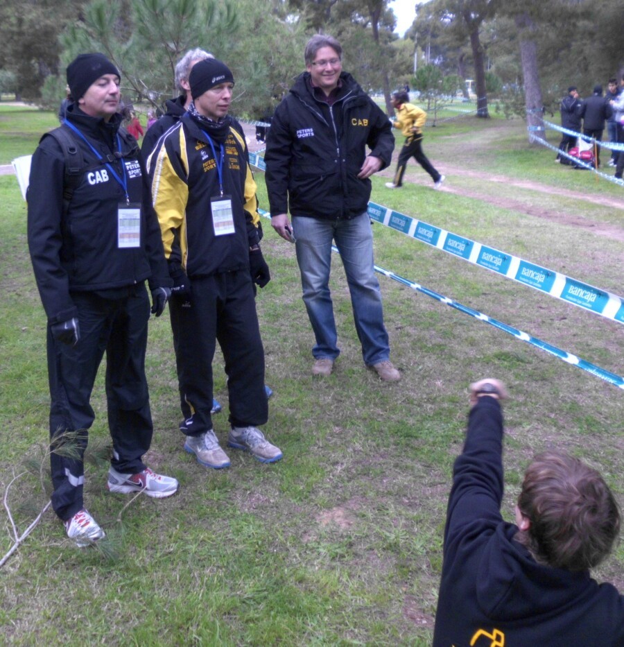 ECCC Cross 2012 · Foto 3