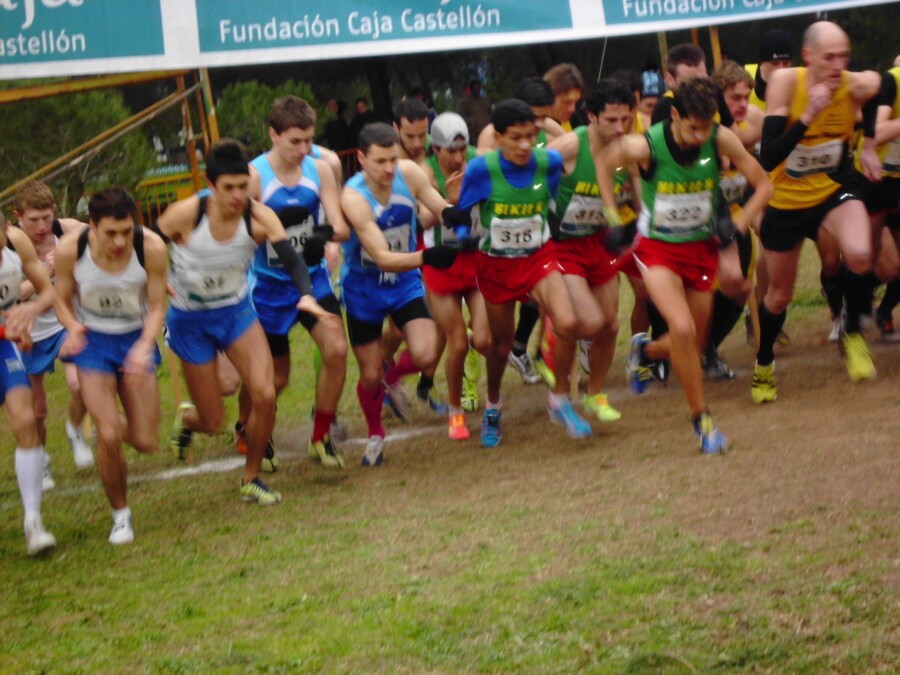 ECCC Cross 2012 · Foto 7