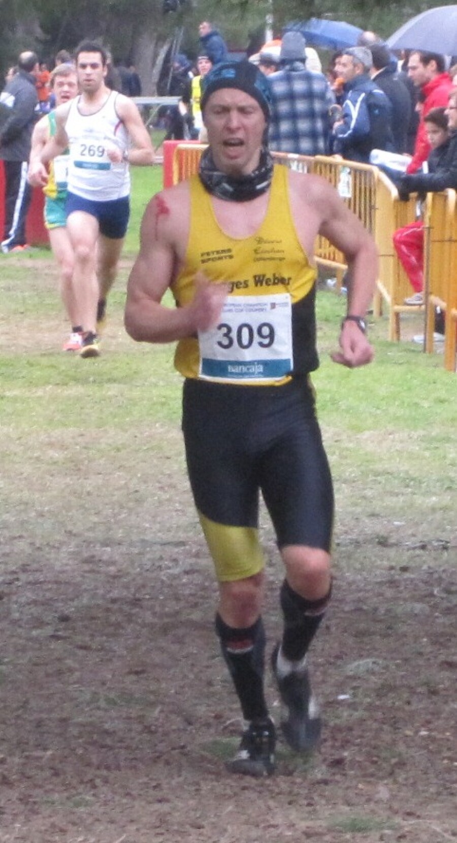 ECCC Cross 2012 · Foto 24
