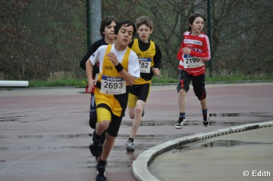Soleuvre Meeting Ouvert CAB · Foto 4