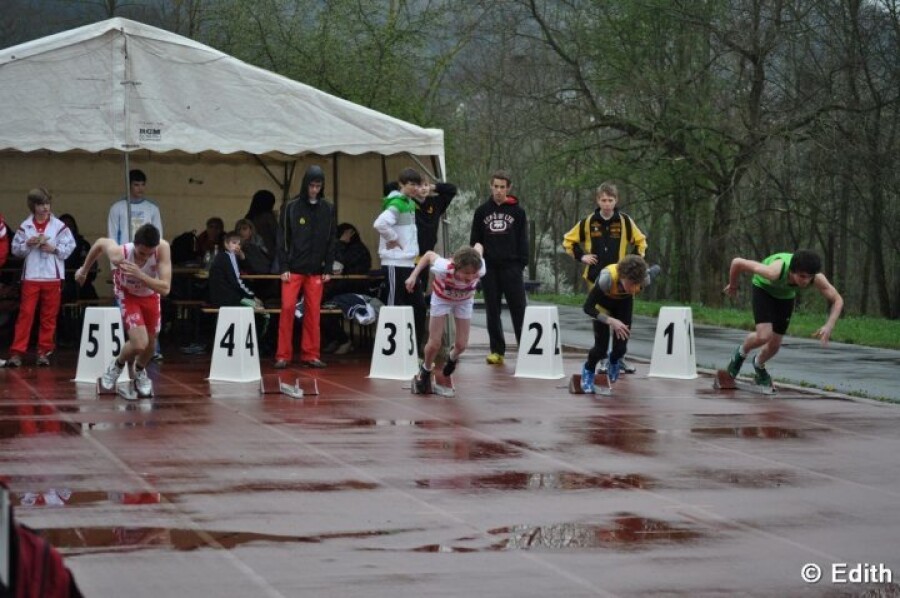 Soleuvre Meeting Ouvert CAB · Foto 9