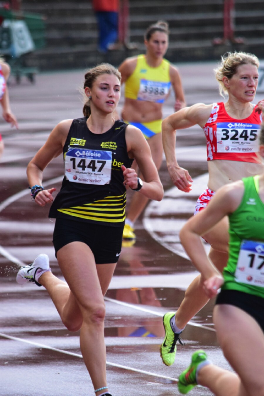 Coupe des Dames (1/4) · Foto 25