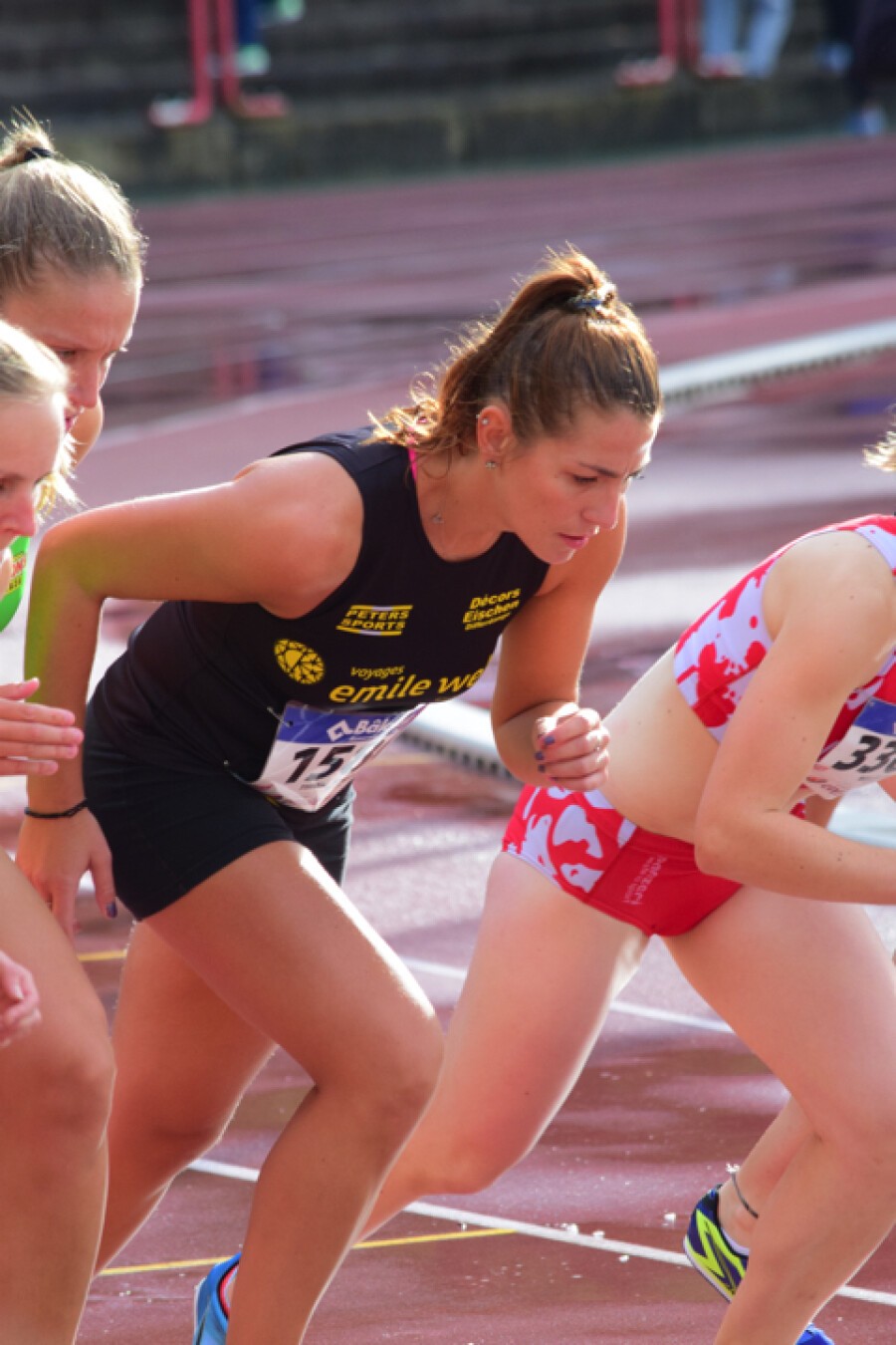 Coupe des Dames (1/4) · Foto 49