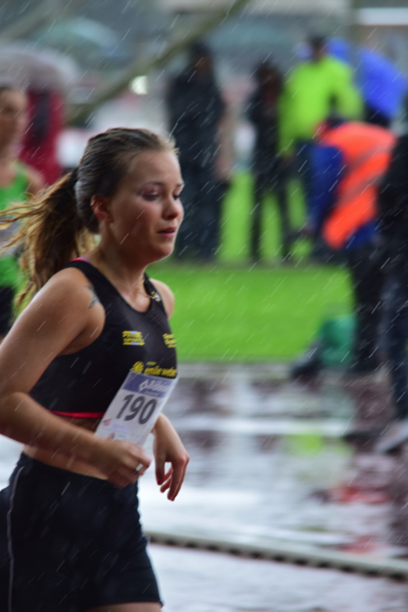 Coupe des Dames (2/4)