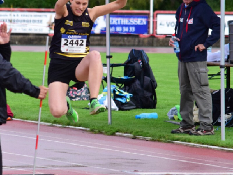 Coupe des Dames (3/4)