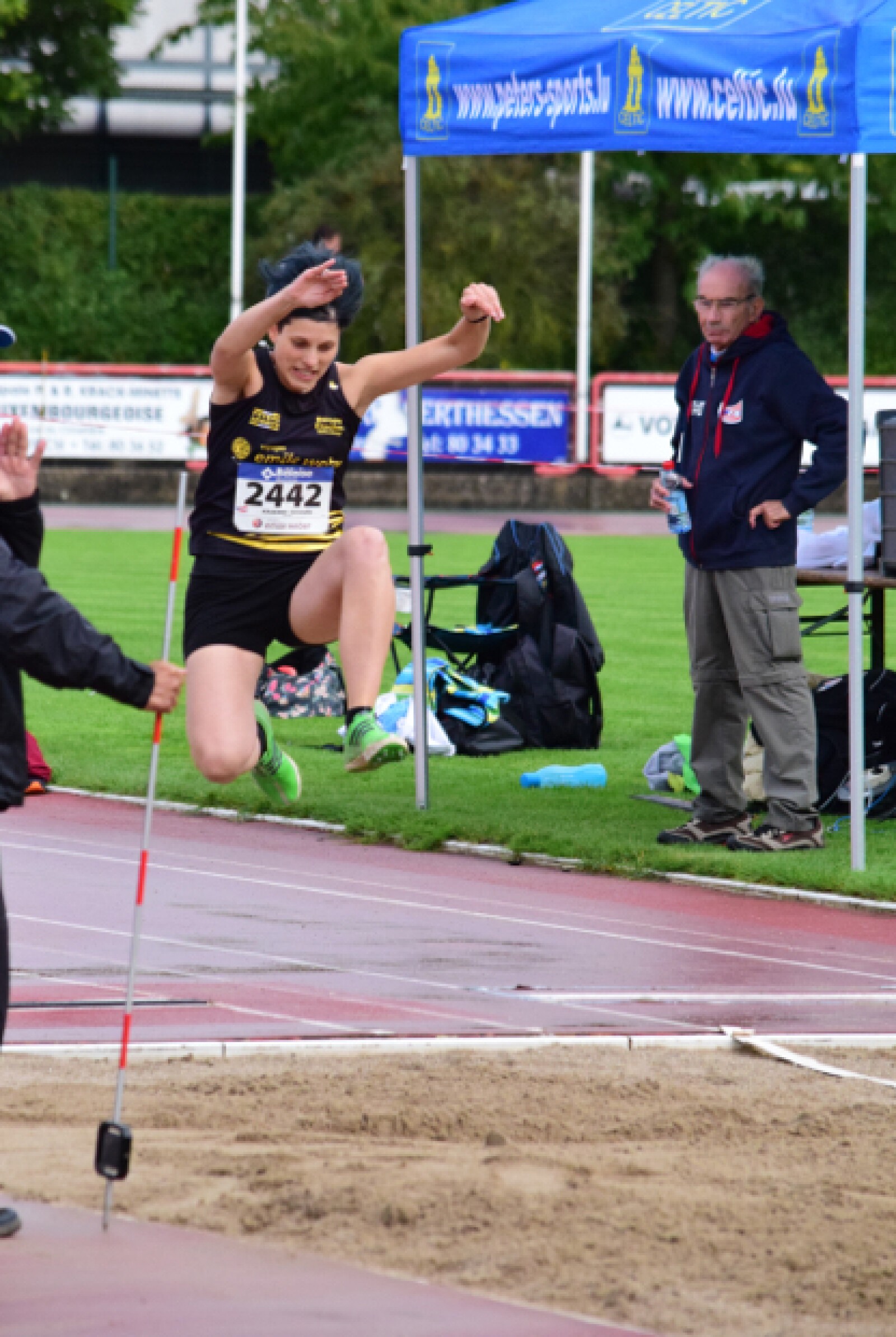 Coupe des Dames (3/4)