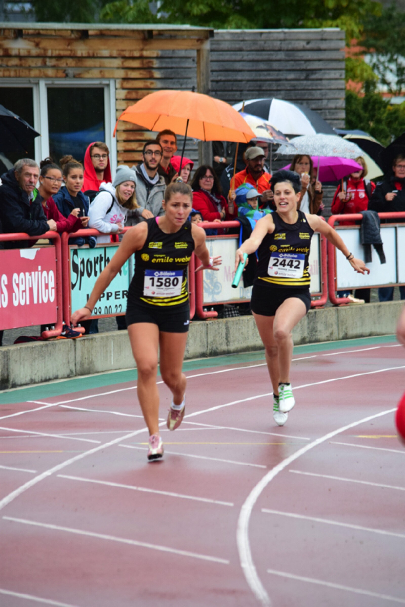 Coupe des Dames (4/4)