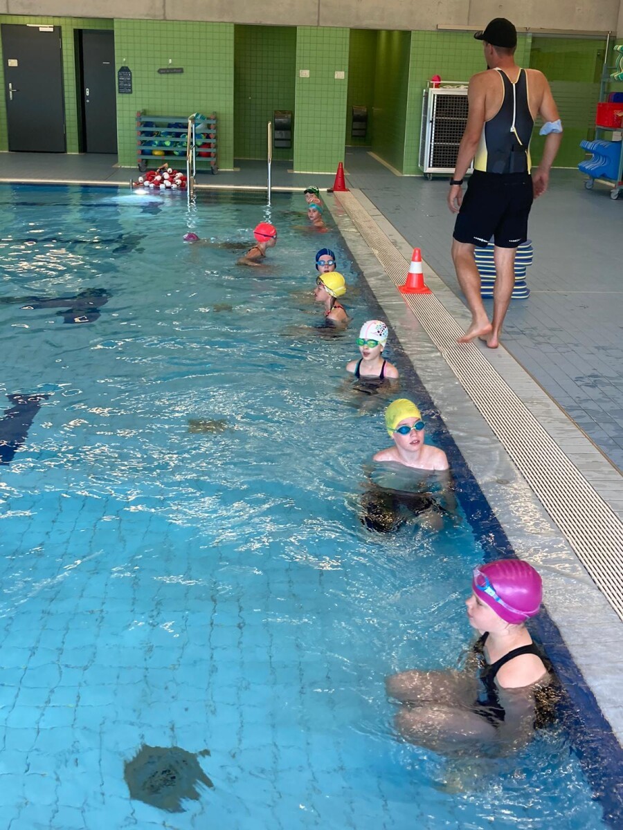 CAB Youth Triathlon · Foto 2