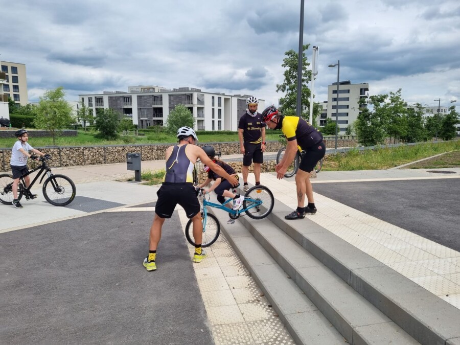 CAB Youth Triathlon · Foto 3