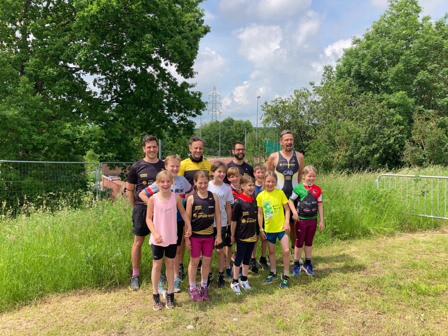 CAB Youth Triathlon · Foto 4